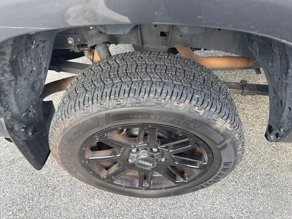 2019 Toyota Tundra SR5
