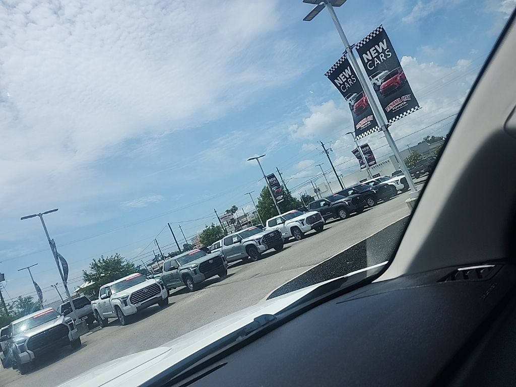 2020 Toyota Tundra SR5