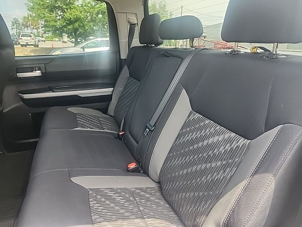 2020 Toyota Tundra SR5