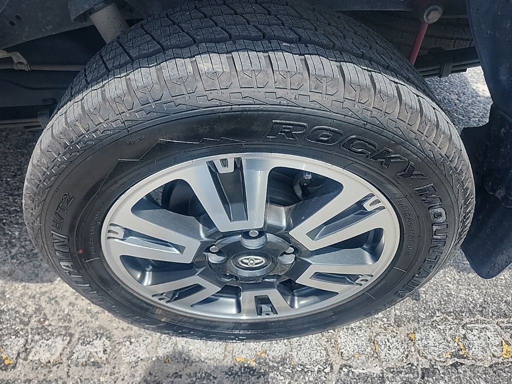 2020 Toyota Tundra SR5