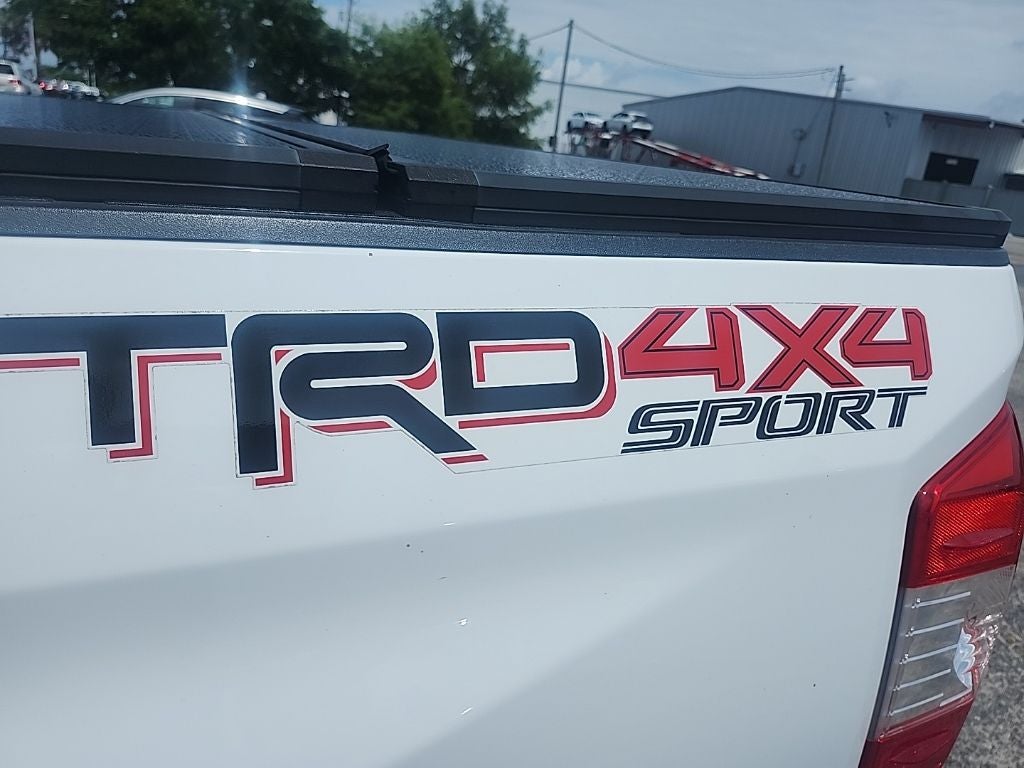 2020 Toyota Tundra SR5