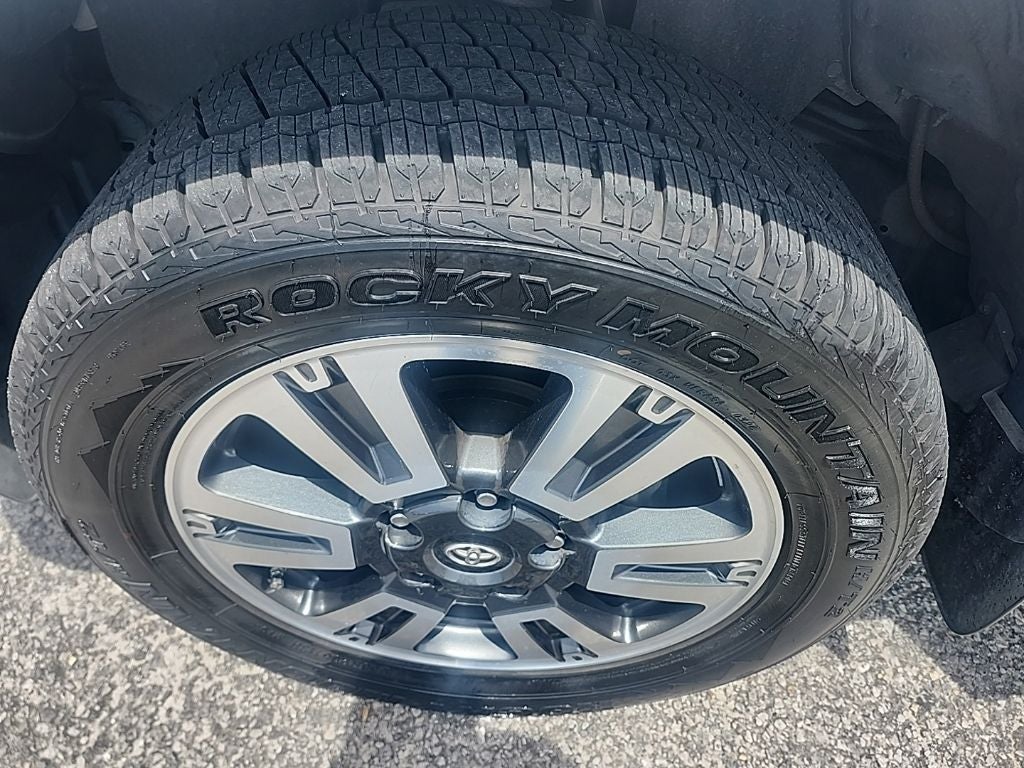 2020 Toyota Tundra SR5