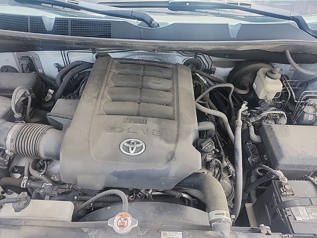 2020 Toyota Tundra SR5