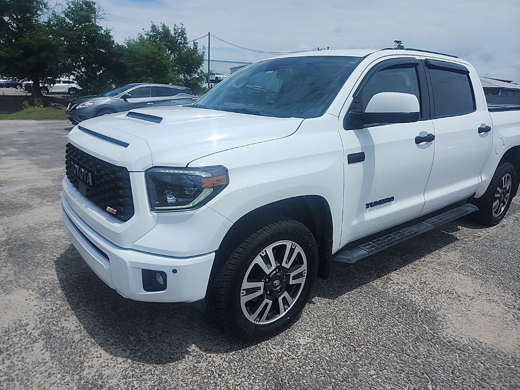 2020 Toyota Tundra SR5