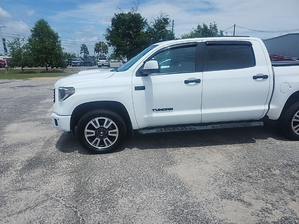2020 Toyota Tundra SR5