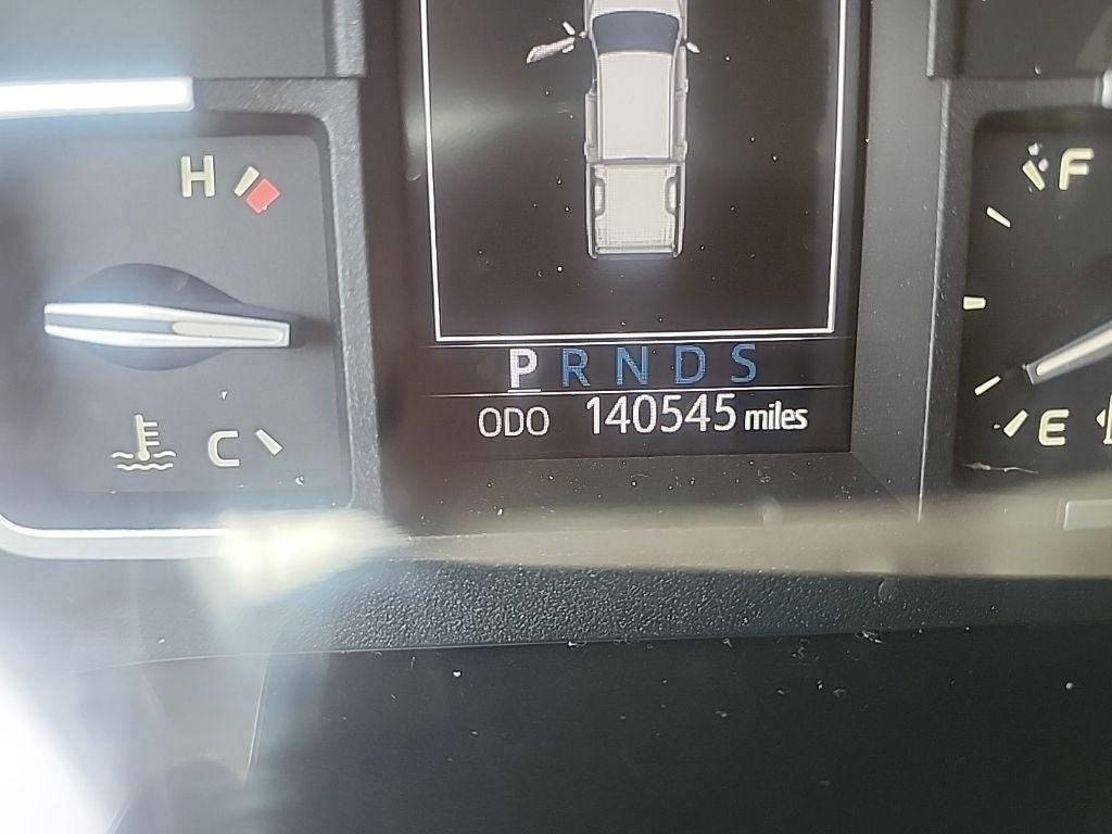 2020 Toyota Tundra SR5