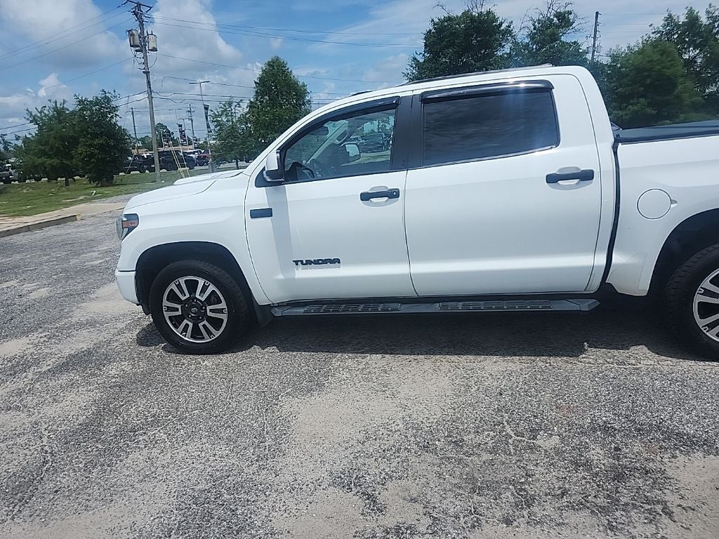 2020 Toyota Tundra SR5