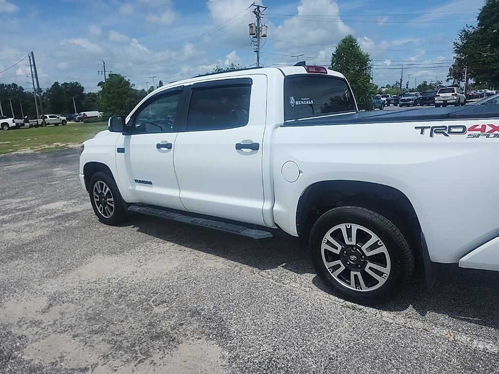 2020 Toyota Tundra SR5