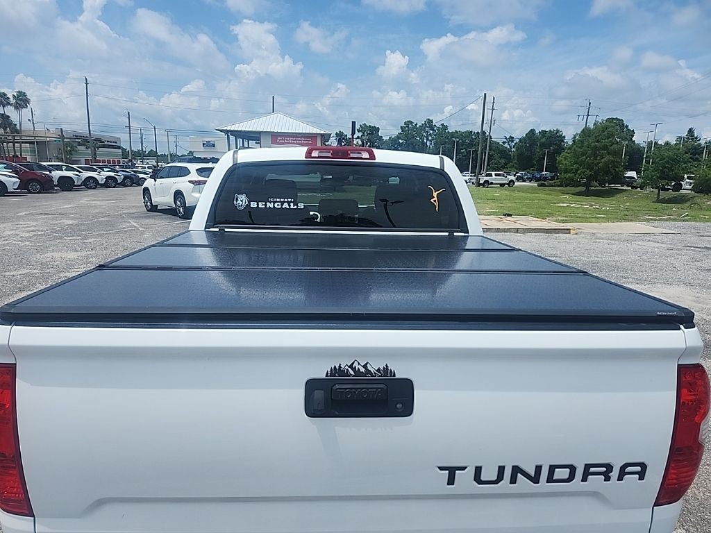 2020 Toyota Tundra SR5