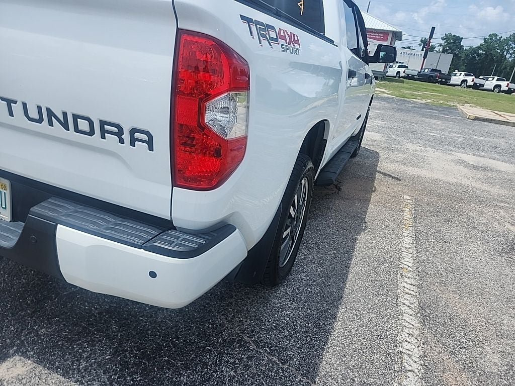 2020 Toyota Tundra SR5