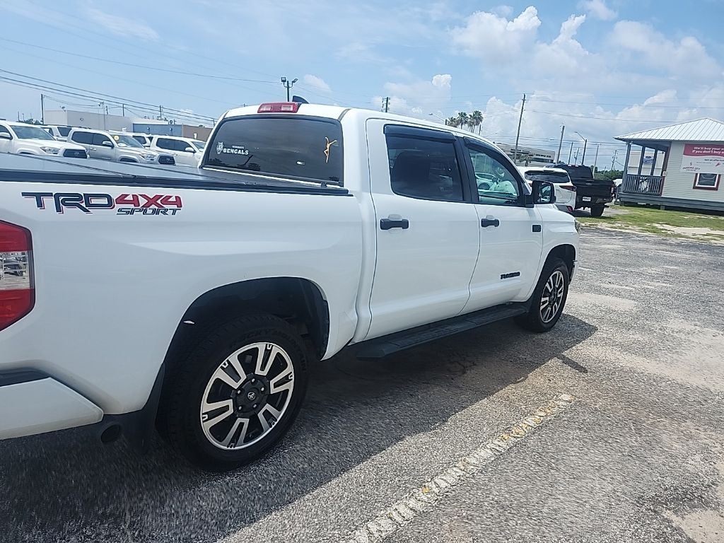 2020 Toyota Tundra SR5