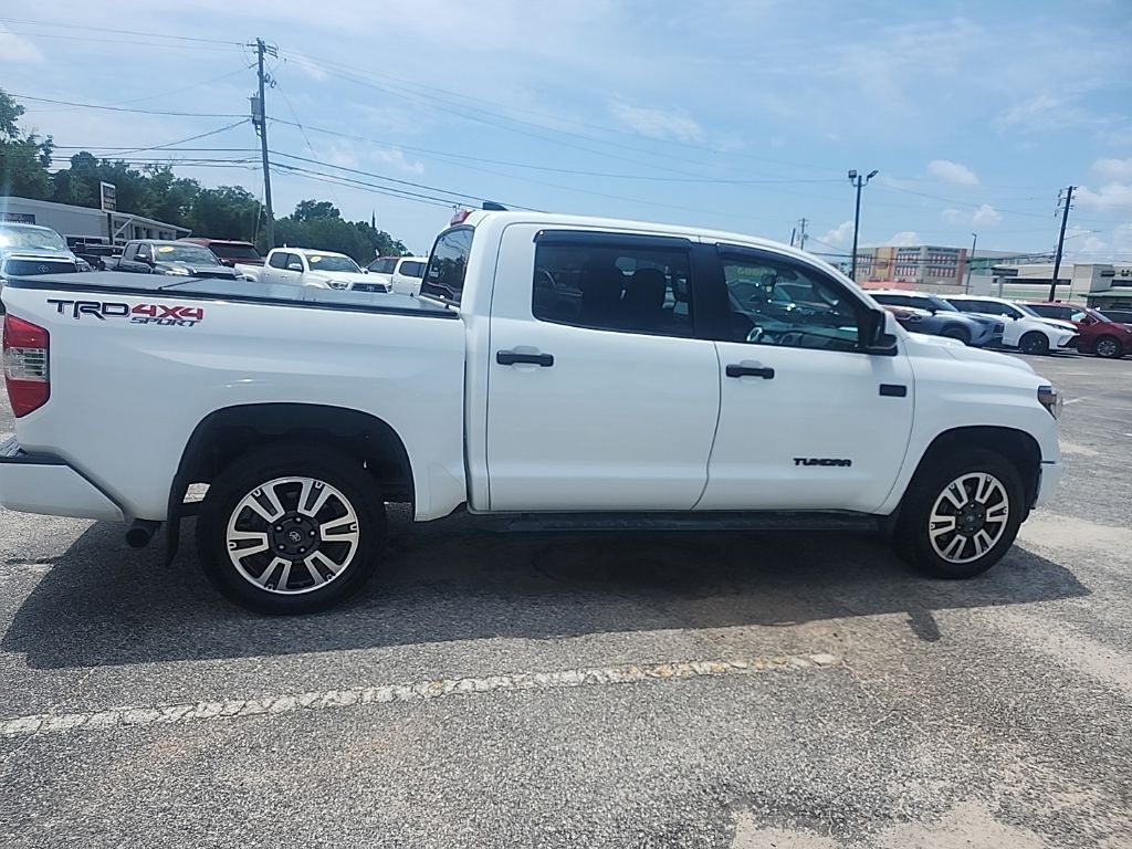 2020 Toyota Tundra SR5