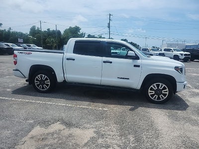 2020 Toyota Tundra SR5