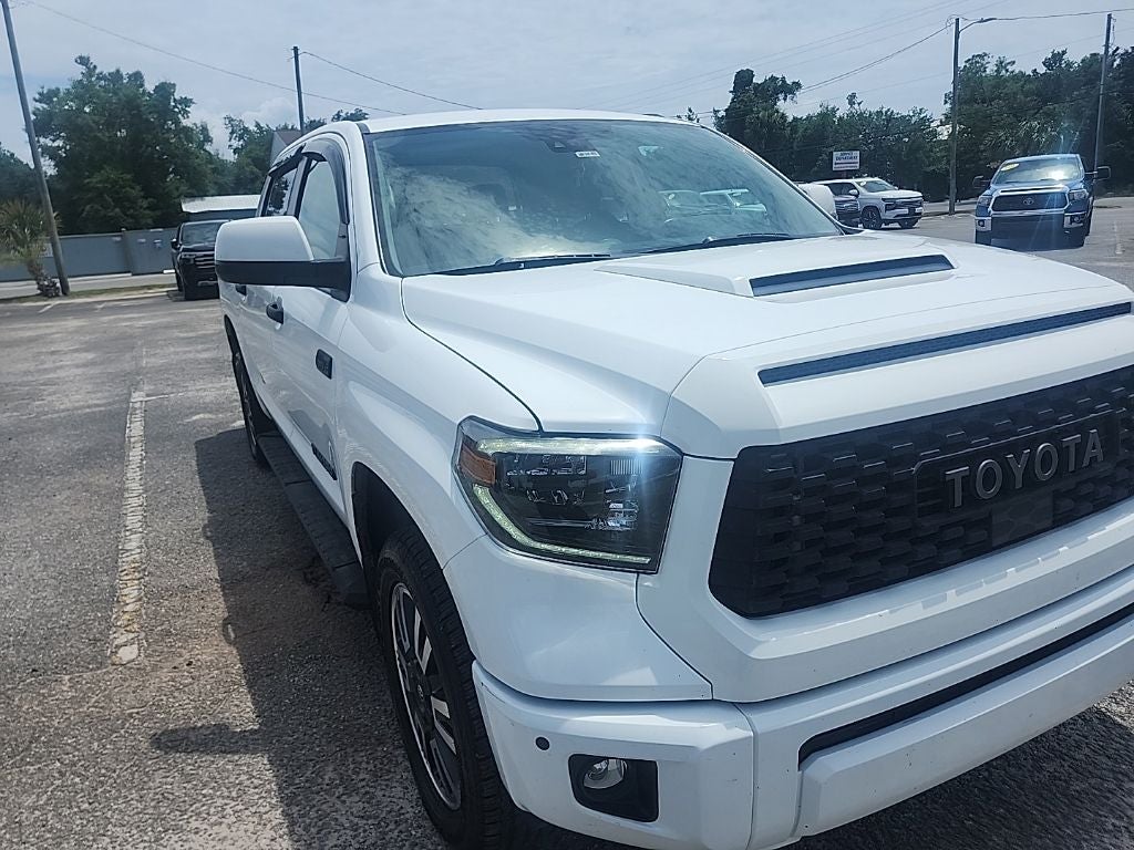 2020 Toyota Tundra SR5