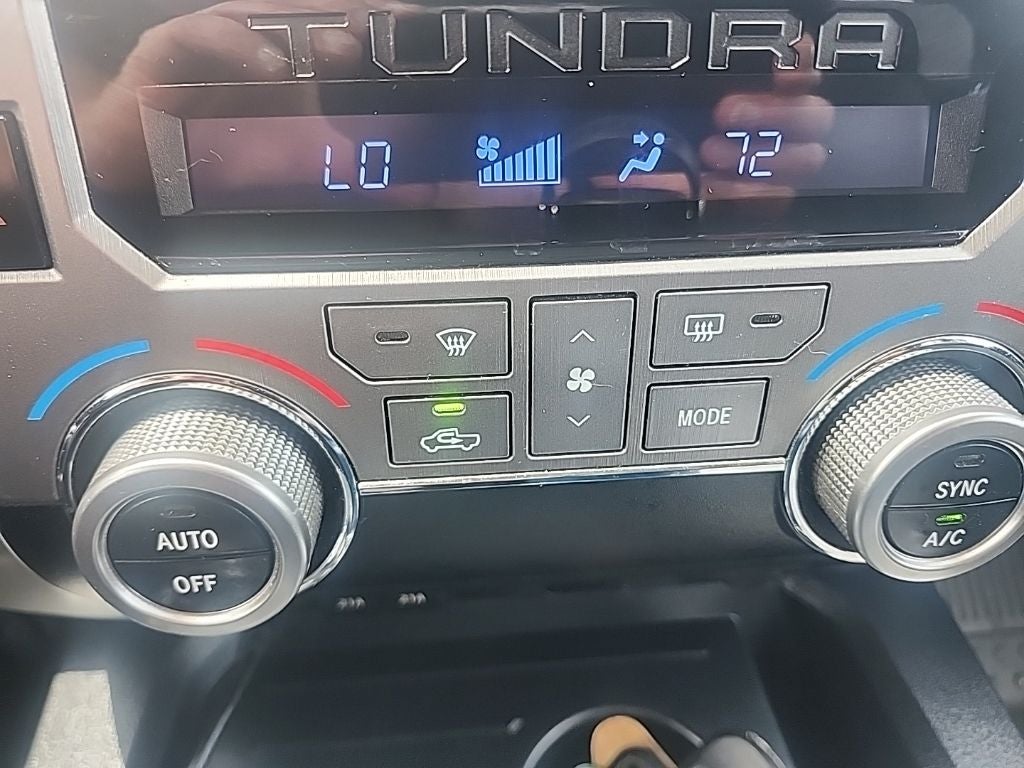 2020 Toyota Tundra SR5