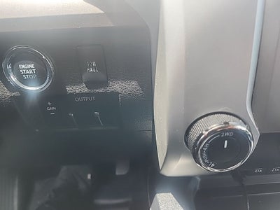 2020 Toyota Tundra SR5