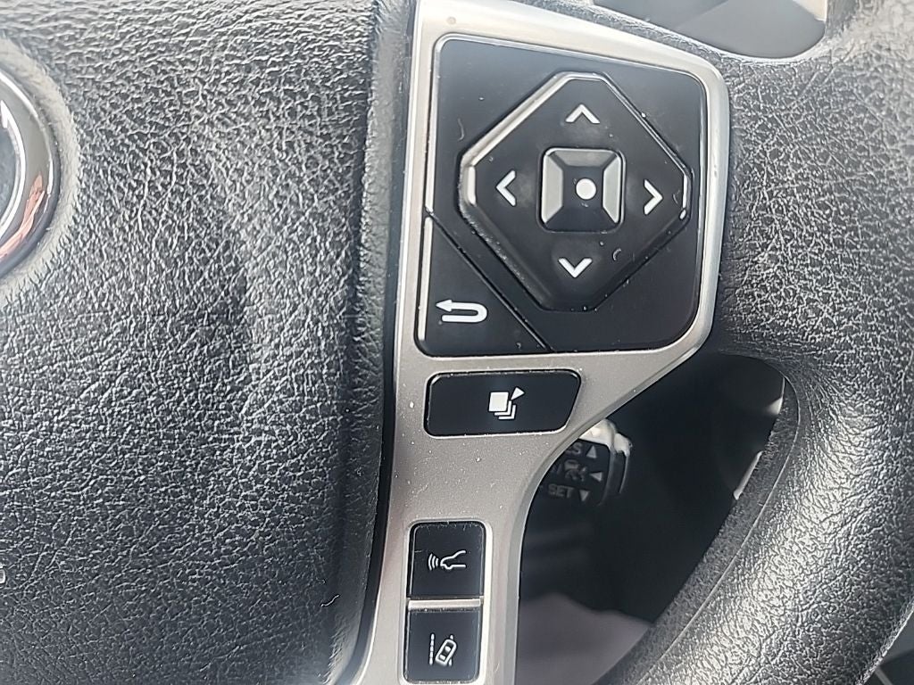 2020 Toyota Tundra SR5