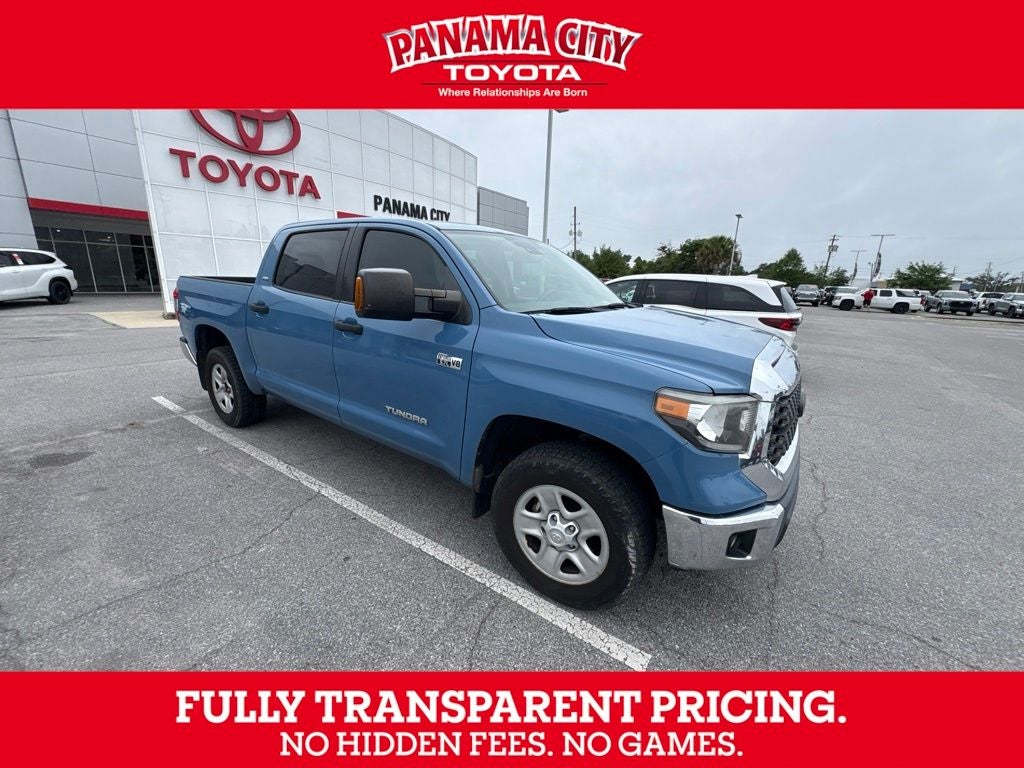 2021 Toyota Tundra SR5