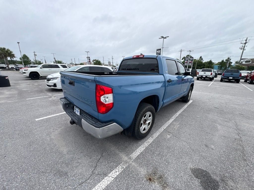 2021 Toyota Tundra SR5