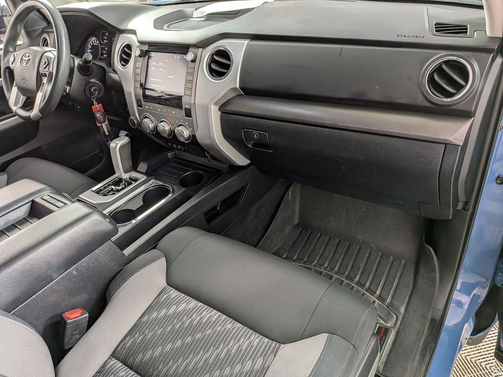 2021 Toyota Tundra SR5