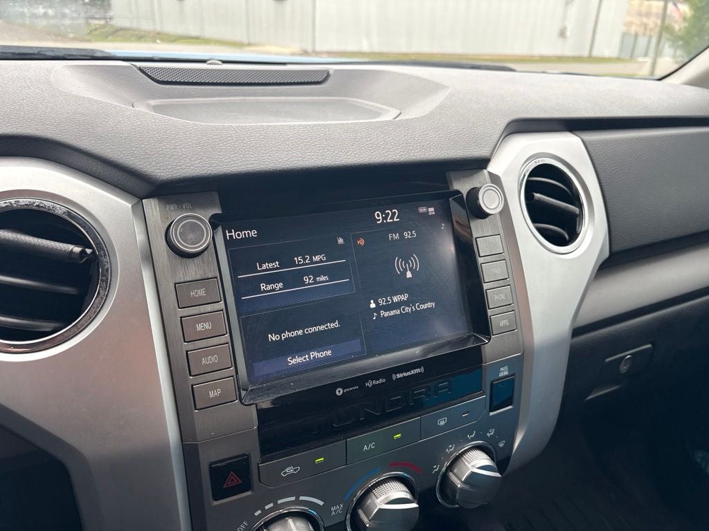2021 Toyota Tundra SR5