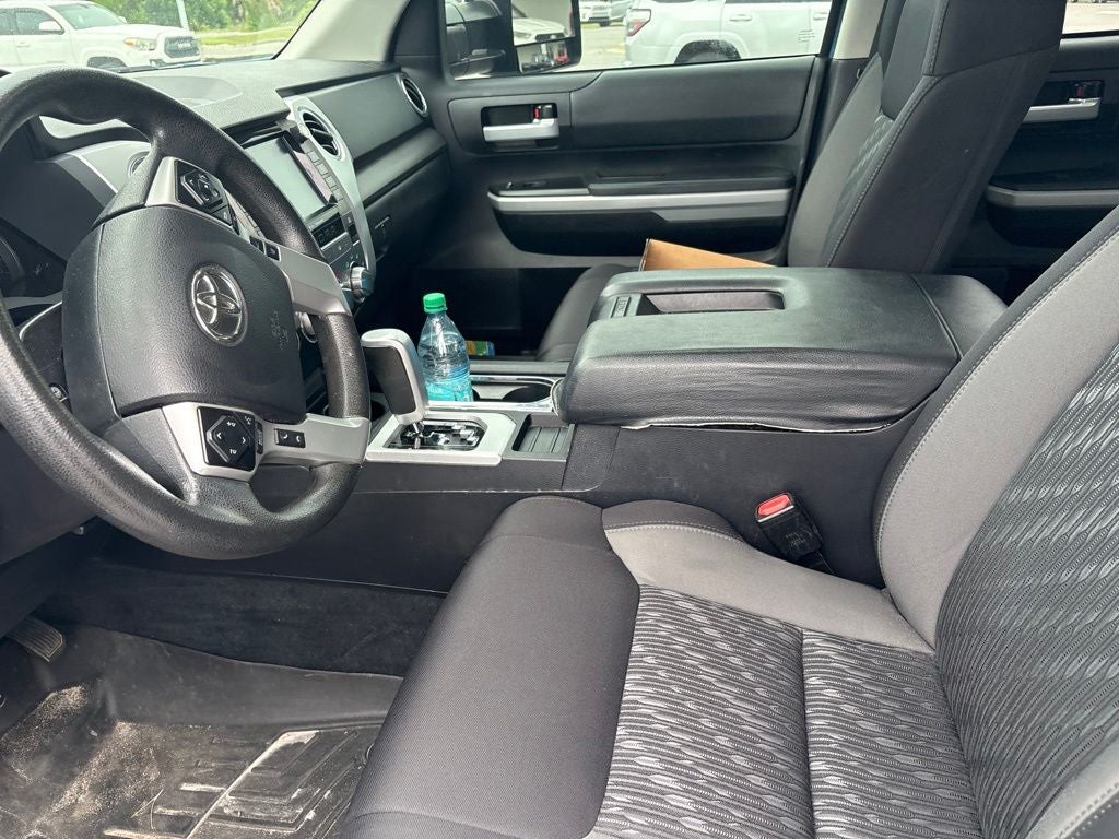 2021 Toyota Tundra SR5