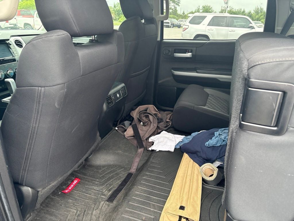 2021 Toyota Tundra SR5