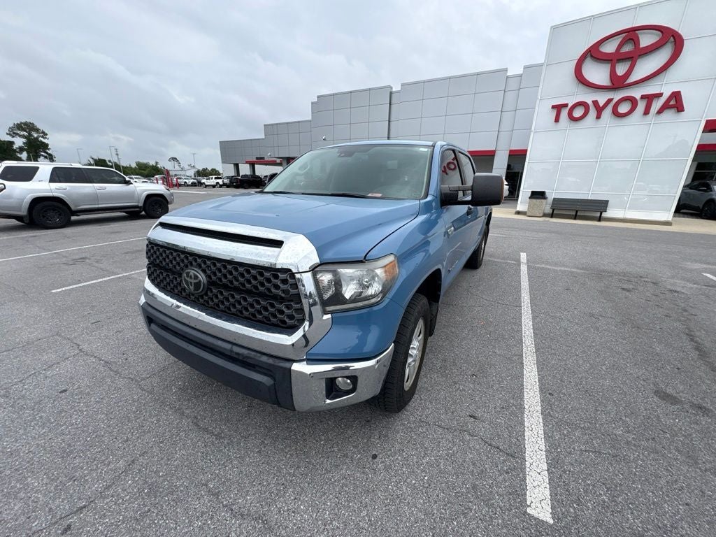 2021 Toyota Tundra SR5
