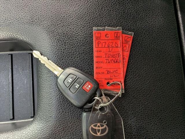 2021 Toyota Tundra SR5
