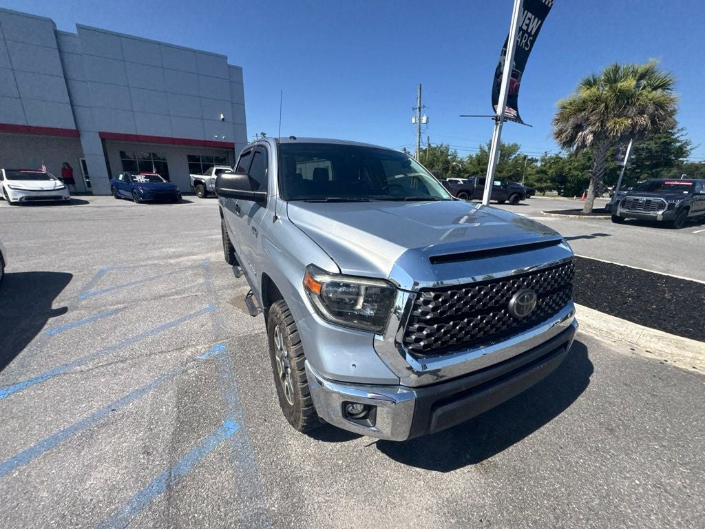 2018 Toyota Tundra SR5