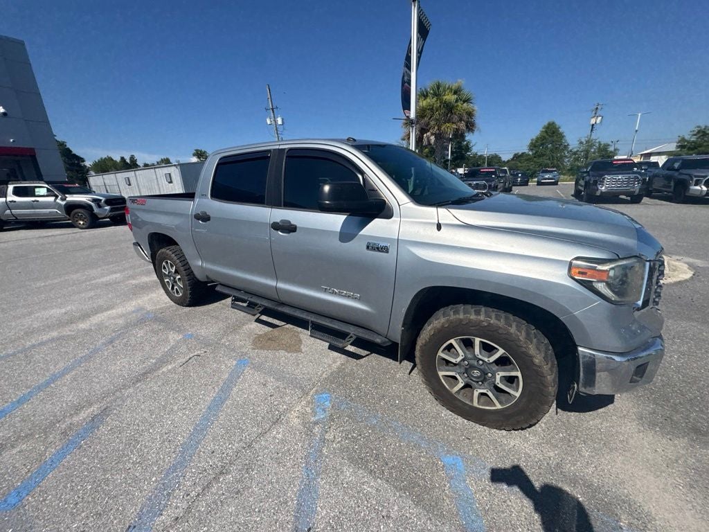 2018 Toyota Tundra SR5
