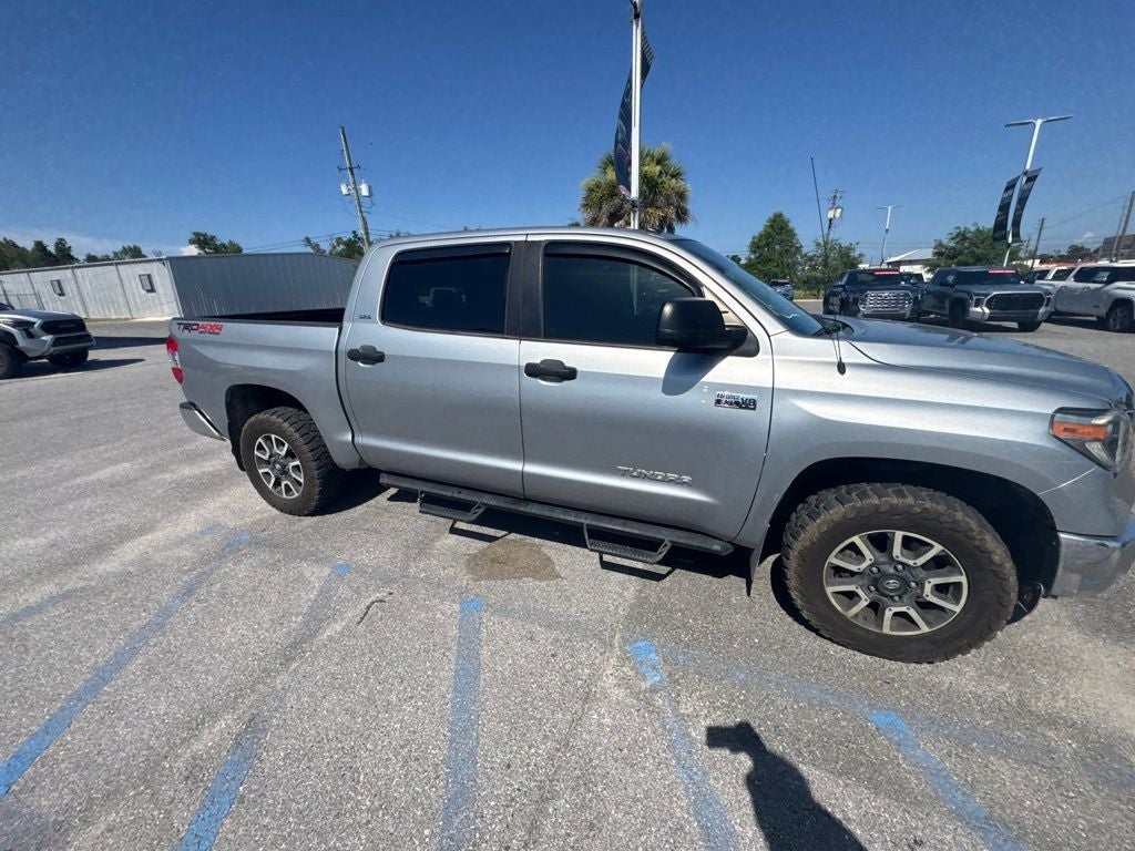 2018 Toyota Tundra SR5