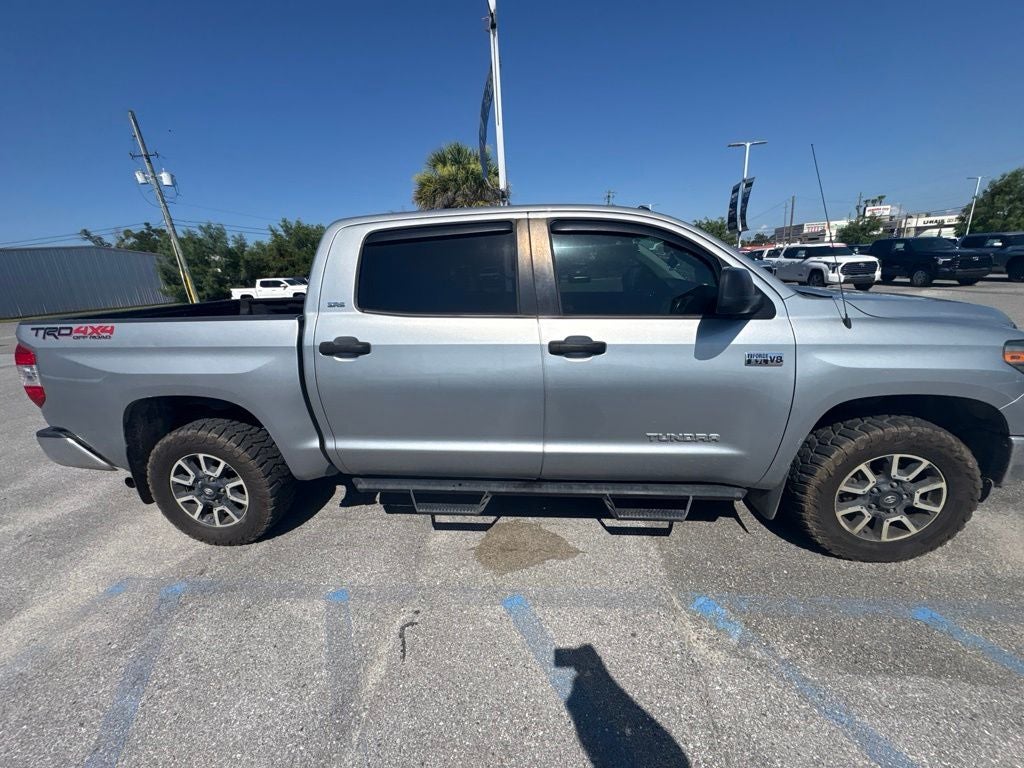 2018 Toyota Tundra SR5