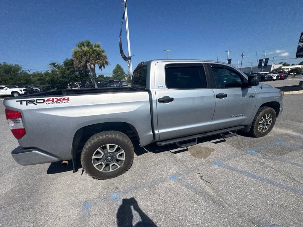 2018 Toyota Tundra SR5