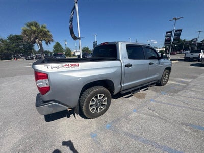 2018 Toyota Tundra SR5