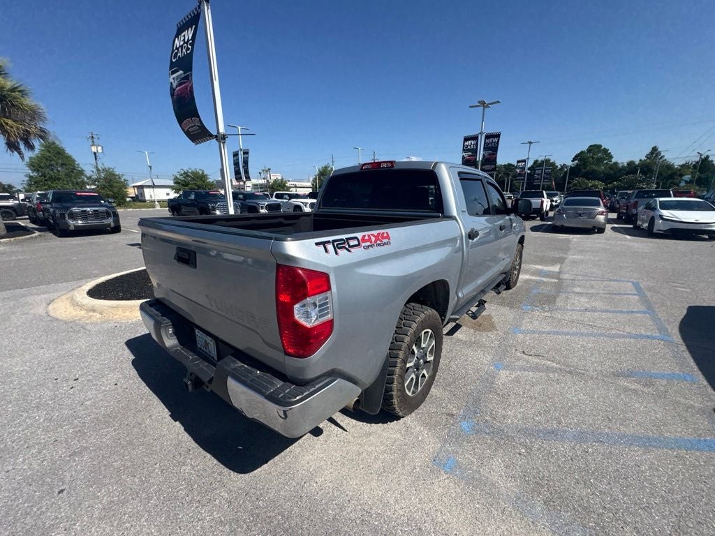 2018 Toyota Tundra SR5