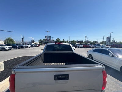 2018 Toyota Tundra SR5