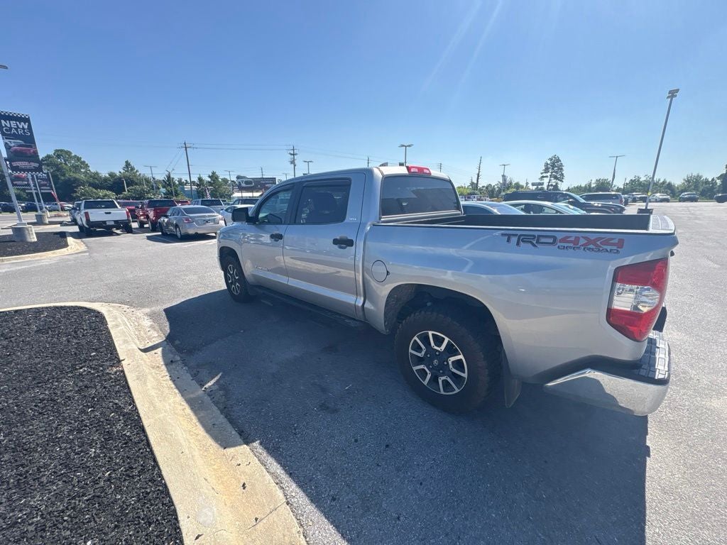 2018 Toyota Tundra SR5