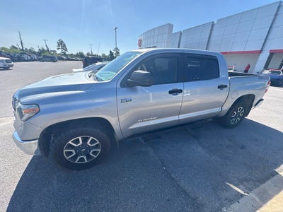 2018 Toyota Tundra SR5