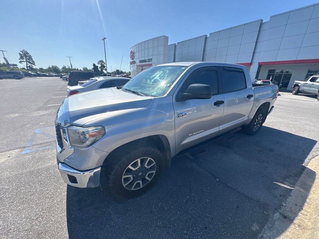 2018 Toyota Tundra SR5