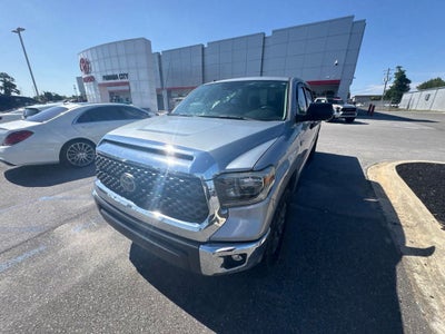 2018 Toyota Tundra SR5