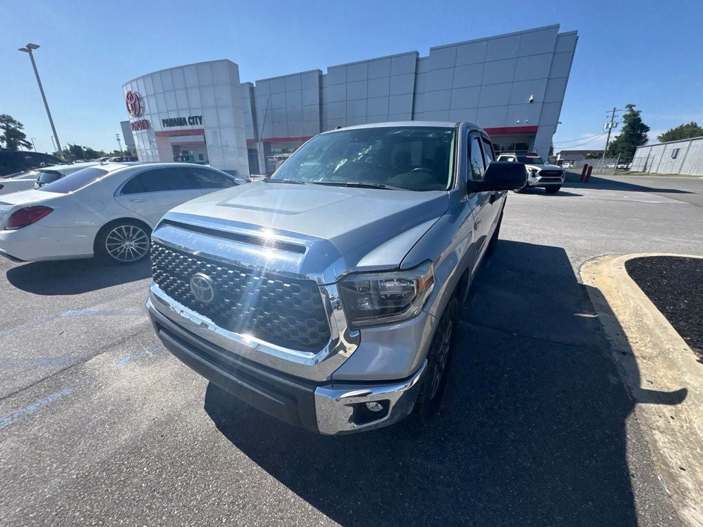 2018 Toyota Tundra SR5