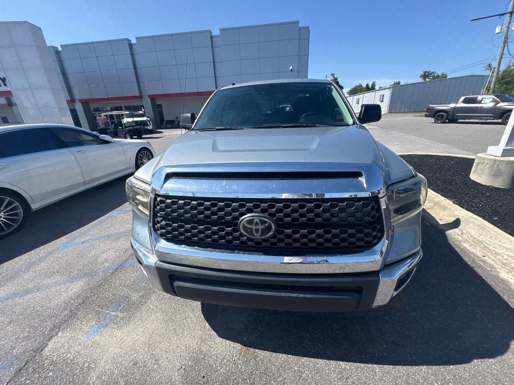 2018 Toyota Tundra SR5