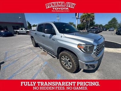 2018 Toyota Tundra SR5