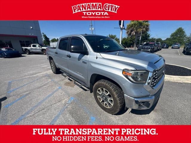 2018 Toyota Tundra SR5