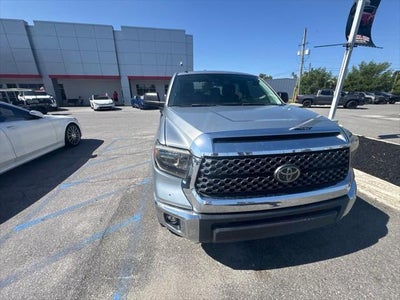 2018 Toyota Tundra SR5