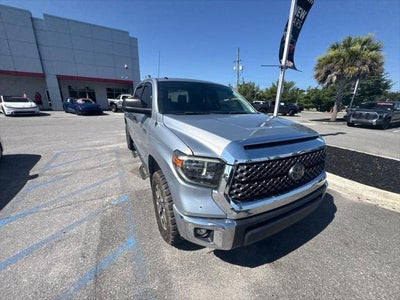 2018 Toyota Tundra SR5