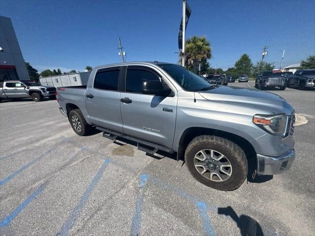 2018 Toyota Tundra SR5