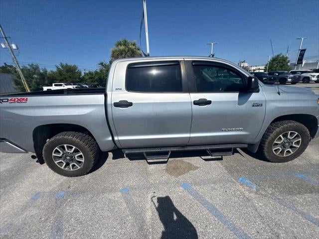 2018 Toyota Tundra SR5