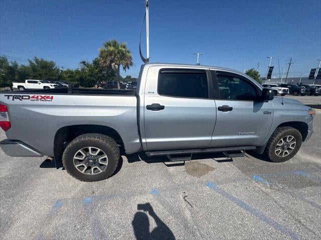 2018 Toyota Tundra SR5